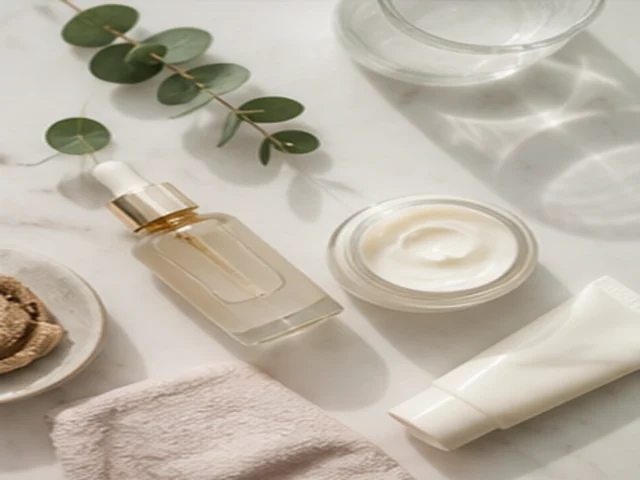 Product flat lay photo for a small brand lookbook grid